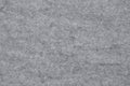 Grey felt cloth Royalty Free Stock Photo