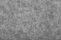Grey felt fabric, textile material texture Royalty Free Stock Photo