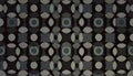 Grey geometric pattern texture, abstract design, modern background, structured and subtle, Stock Photo, Generative AI Royalty Free Stock Photo