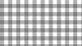 Grey Gingham, Tartan, Plaid, Checkered Pattern Background