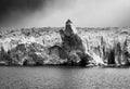 Grey Glacier Close Up, Patagonia, Chile