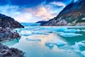 Grey Glacier, Patagonia, Chile