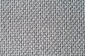 Grey gobelin texture Royalty Free Stock Photo