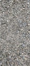 Grey Gravel Elegance: A Textured Background