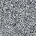 Grey Gravel. Seamless Texture. Royalty Free Stock Photo