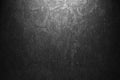 Grey grunge textured wall Royalty Free Stock Photo