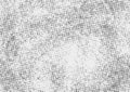 Grey halftone distressed old style page background