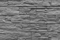 Grey Hard Rough Stone Tile Wall Texture Background