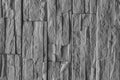 Grey Hard Rough Stone Tile Wall Texture Background