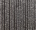 Grey Knitted Striped Background.Hand Made;Fancywork.Industry Stockinet