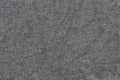Grey knitwear texture background