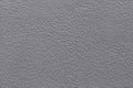 Grey leather texture background Royalty Free Stock Photo