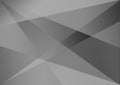Grey linear shape background gradient background