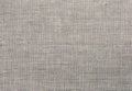 Grey linen fabric texture