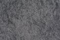 Grey long hair carpet texture close up