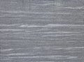 Grey marble with horizontal white marbling lines Royalty Free Stock Photo