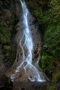 Grey Mare's Tail Royalty Free Stock Photo