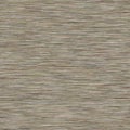 Grey Marl Khaki Variegated Heather Texture Border Background. Vertical Blended Line Seamless Pattern. Faux T-Shirt Fabric Dyed