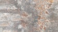 grey metal background old and oxidized rusty steel sheet plate gray Royalty Free Stock Photo