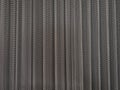grey metal mesh texture background Royalty Free Stock Photo