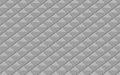 Grey metallic triangles in an abstract background Royalty Free Stock Photo