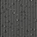 Grey modern abstract pattern of horizontal digital
