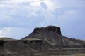 Grey Mountain Plateu in Utah