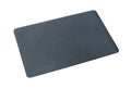 Grey mouse-pad Royalty Free Stock Photo