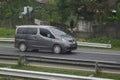 Nissan Evalia SV 1.5 (Nissan NV200)