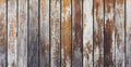 Grey and orange background with wooden texture horizontal top view isolated, vintage dark wood backdrop, old blue rustic board Royalty Free Stock Photo