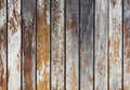 Grey and orange background with wooden texture horizontal top view isolated, vintage dark wood backdrop, old light blue rustic Royalty Free Stock Photo