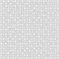 625 Grey Outline Background. Jigsaw Puzzle Banner.