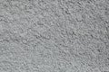 Grey painted stucco wall. Background texture Royalty Free Stock Photo