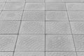 Grey Pattern Lines Stripes Paving Stone Floor Surface Street Road City Texture Background Tile Flooring Gray Urban Royalty Free Stock Photo