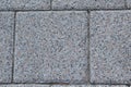 Grey paving tiles, sidewalk, background, texture, concrete Royalty Free Stock Photo