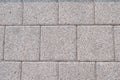 Grey paving tiles, sidewalk, background, texture, concrete Royalty Free Stock Photo