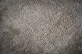 grey Plush Blanket Texture Royalty Free Stock Photo
