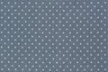 Grey polka dots pattern. Polka texture decor concept. Royalty Free Stock Photo