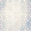 Grey retro shabby wallpaper Royalty Free Stock Photo