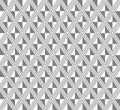 Grey rhomb pattern vector