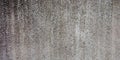 Grey rough grainy plaster concrete wall gray texture background Royalty Free Stock Photo