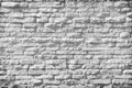 Grey sand stone brick decorative on wall for background Royalty Free Stock Photo