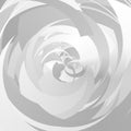 Grey Shades Abstract Art Background