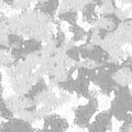 Grey speckled and spoted background Royalty Free Stock Photo