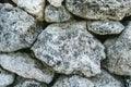 Grey stone background or texture