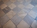 grey stone floor background Royalty Free Stock Photo