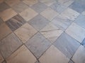 grey stone floor background Royalty Free Stock Photo