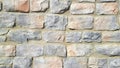 A Grey Stone Wall