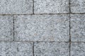 Grey Stone Wall Texture Rough Blocks Masonry Background Royalty Free Stock Photo