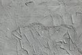 Grey stucco wall. Background texture Royalty Free Stock Photo